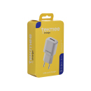Tekmee Netzstecker 1x USB, wei&szlig;