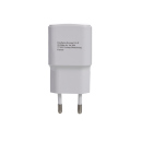 Tekmee Netzstecker 1x USB, weiß