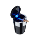 Autoaschenbecher "Big Boss" mit LED, 6er Display