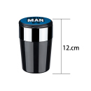 Autoaschenbecher "Big Boss" mit LED, 6er Display