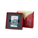 Metallfeuerzeuge "VW Bulli" Mirror, 12er Display