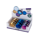 Taschenascher "Rainbow" 12er Display