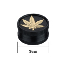 Grinder 3er Set "Weet" 2-tlg., Ø 3 cm, einzeln