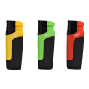 Sturmfeuerzeuge "Colored Flames" 3-fach...