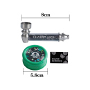 Handpfeifen-Set "Astronaut", mit Grinder und...