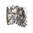 Zippo Feuerzeug - Tattoo Theme Design