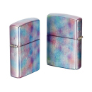 Zippo Feuerzeug - Holographic Design
