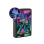 Zippo Feuerzeug - Counter Culture Design (Black Matte Black Light)