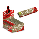 Smoking King Size Organic 24 Hefte je 33 Blatt + 33 Tips