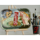 Metall Drehunterlage "Artist Collection",...