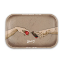 Metall Drehunterlage "Artist Collection", 288x188x24mm, 10er Display