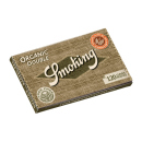 Smoking Regular Organic Double Window; 25 Hefte/120 Blatt