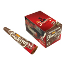 Smoking Cones Brown King Size; 50 x 3er Box