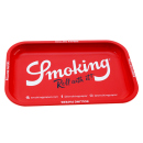 Metall Drehunterlage "Smoking Rot", Medium,...