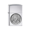 Zippo Feuerzeug - Steam Wings Emblem