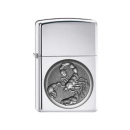 Zippo Feuerzeug - Scorpion Emblem