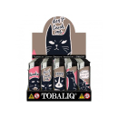 Elektrofeuerzeuge "Nerd Cats", 50er Display