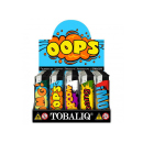 Elektrofeuerzeuge "Comic 3", 50er Display