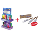 VQube E-Shisha Aktion - 26er Display Mix mit Nikotin +...