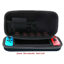 Nintendo Switch Koffer - schwarz