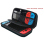 Nintendo Switch Koffer - schwarz