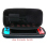 Nintendo Switch Koffer - schwarz