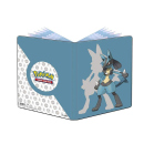 Pok&eacute;mon Sammelalbum - Lucario - 9-Pocket...