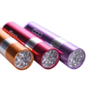 Taschenlampen "Fiat 500", 3-fach sortiert, 6er Display, UVP: 59,70 Euro