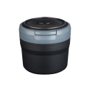 Autoaschenbecher LED, 6er Display