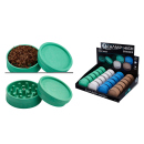 Grinder "Champ High" Hemp Kunststoff,...