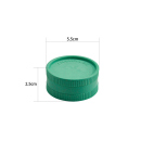 Grinder "Champ High" Hemp Kunststoff, 2-tlg., 4-fach sortiert, Ø 5,5 cm, 24er Display