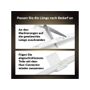 Philips Hue White and Colour Ambient Lightstrip Plus, UVP: 98,50 Euro