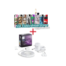 Aktion 550 Feuerzeuge + Philips Hue White