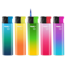 Sturmfeuerzeuge"Verlauf" 50er Display