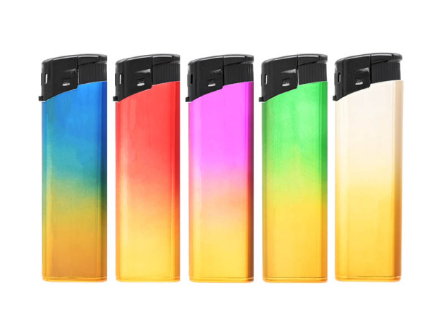 Elektrofeuerzeuge "2 Ton Vacuum" 50er Display