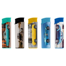 Elektrofeuerzeuge "Classic Cars" 50er...