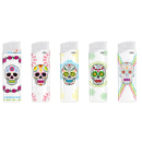 Elektrofeuerzeuge "Skull" 50er Display