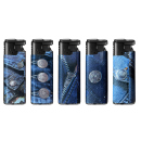 Sturmfeuerzeuge "Jeans" 50er Display