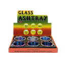 Glasaschenbecher "Rainbow &amp;...