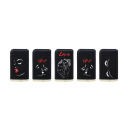 Sturmfeuerzeuge "Love" 25er Display