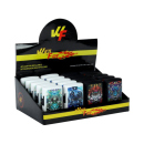 Sturmfeuerzeuge "Tiger" 20er Display