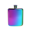 Flachmann "Rainbow" 6oz