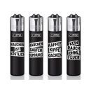 Clipper Large Sonder Edition FFX RAUCHERSPR&Uuml;CHE...