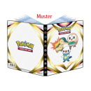 Pok&eacute;mon Sammelalbum -  versch. Motiven-...