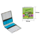 Zigarettenetui "Volkswagen" f&uuml;r 20 Zig.,...