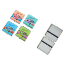 Zigarettenetui "Volkswagen" für 20 Zig., mit Gummiband, 8er Display