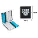 Zigarettenetui "Wikinger" f&uuml;r 20 Zig., mit...