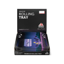 Gizeh Rolling Tray Drehunterlage Metall -...