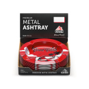 Gizeh Aschenbecher "Good Vibes" aus Metall,...