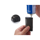 Metallfeuerzeuge "Stockholm" Jet-Flame, inkl. Präsentierbox u. Beutel (8 Feuerz.,/4 Farb.)